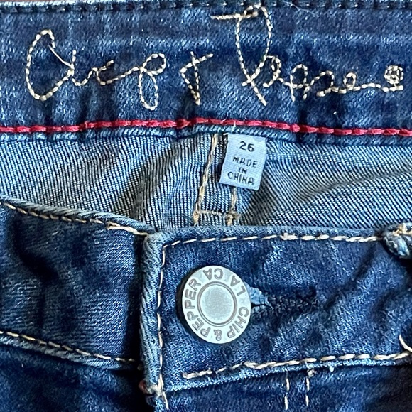 🌸Chip and Peppe SYD Skinny Jeans👖 - Picture 2 of 8